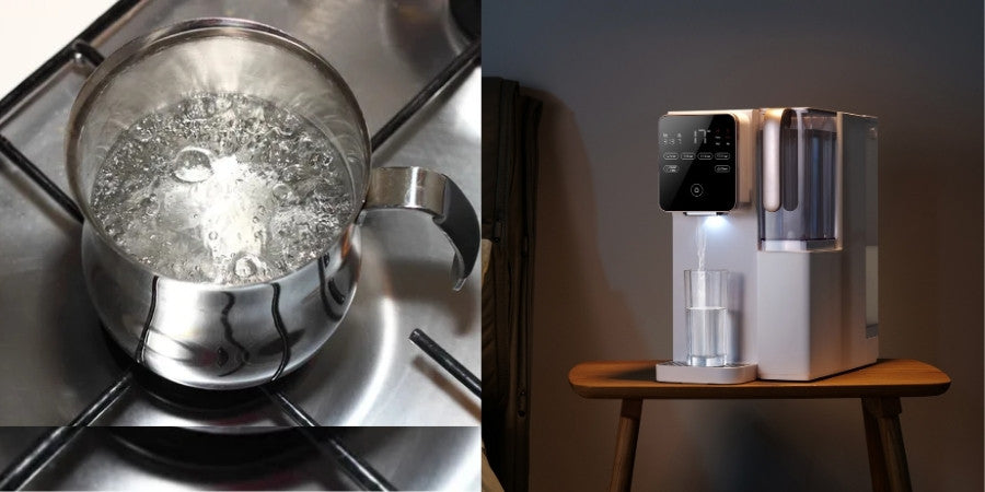 Does Boiling Water Purify It？ – TOKIT US