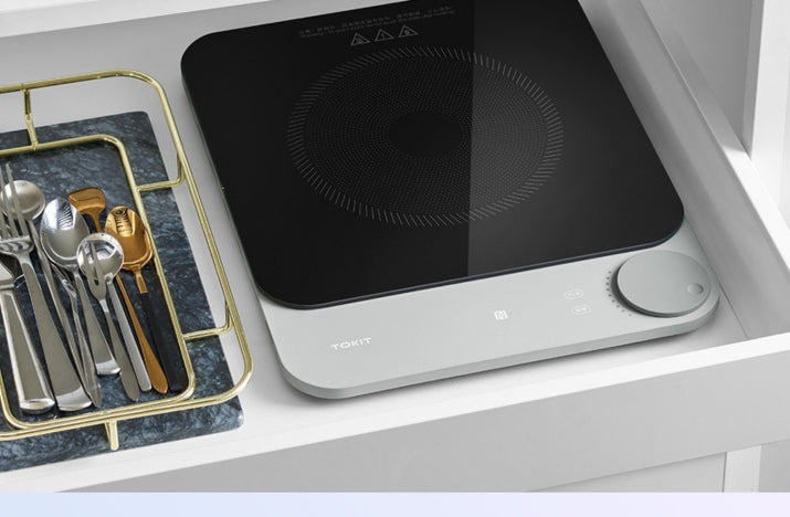 What Is an Induction Cooktop and How It Works – TOKIT US