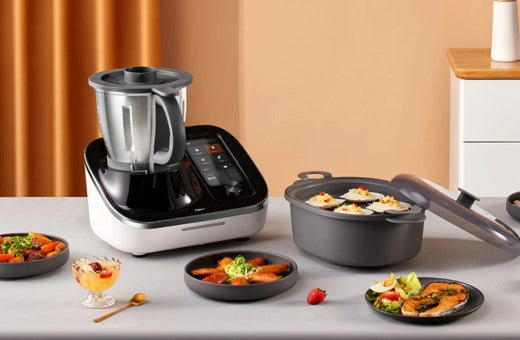 Cooking Machine For Home Cooking Robot: What is It and What Are Its Functions? – TOKIT US