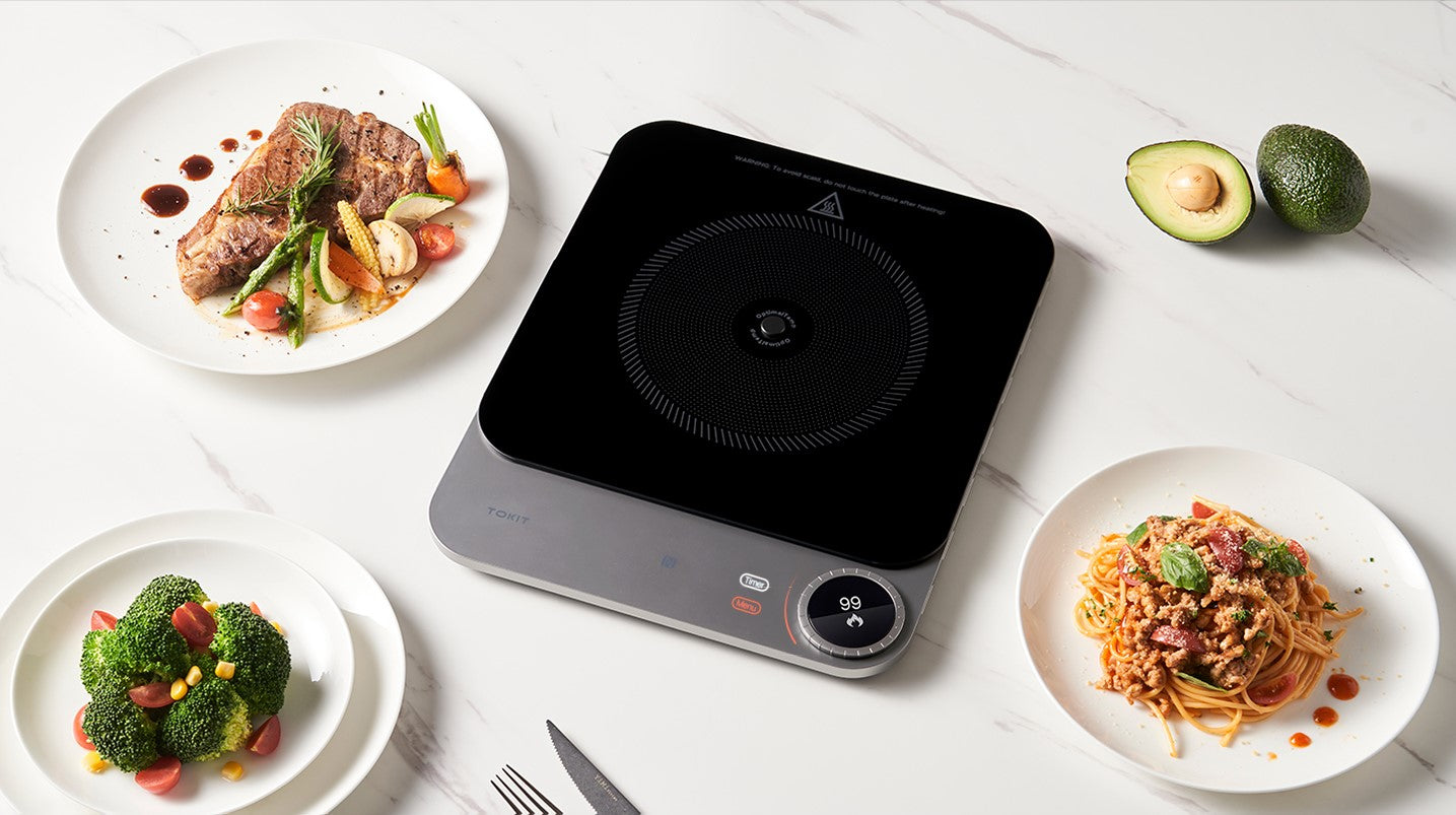 induction cooktop
