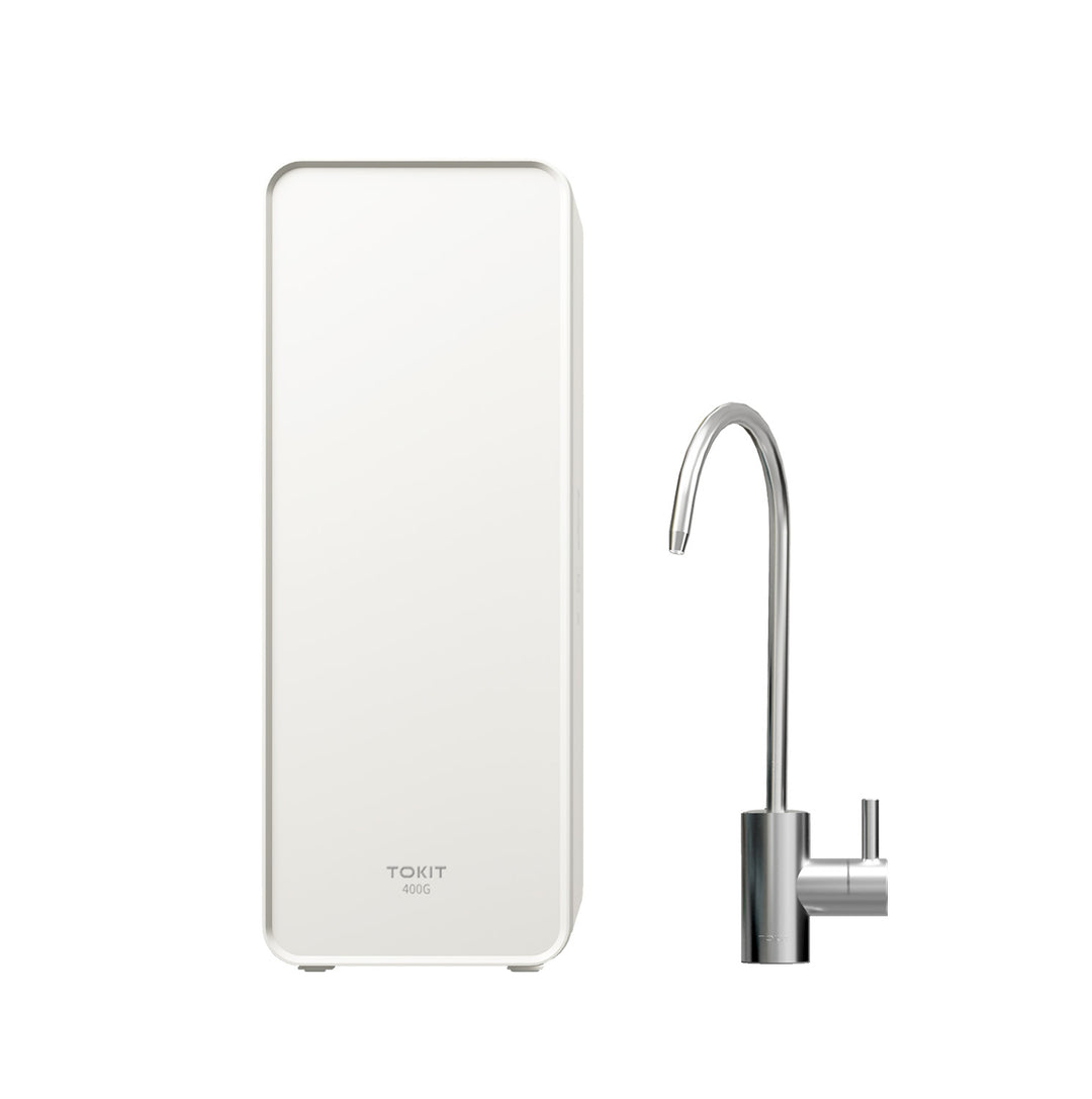 Tokit AkuaPure U1 | Under sink Reverse Osmosis water filter – TOKIT US