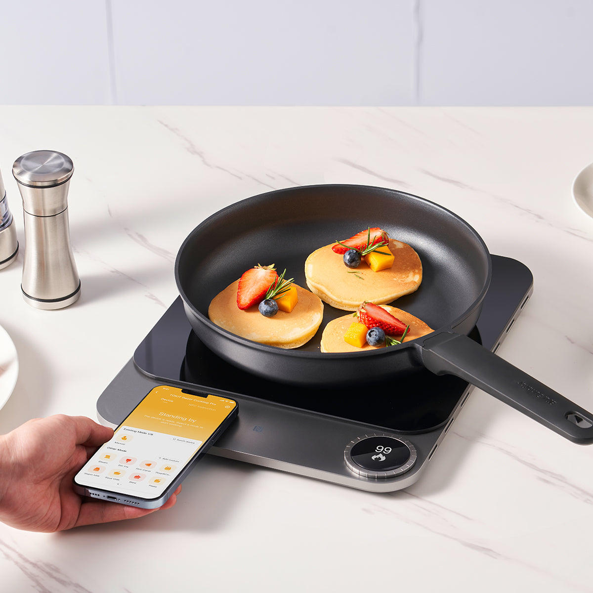 TOKIT Smart Induction Cooker