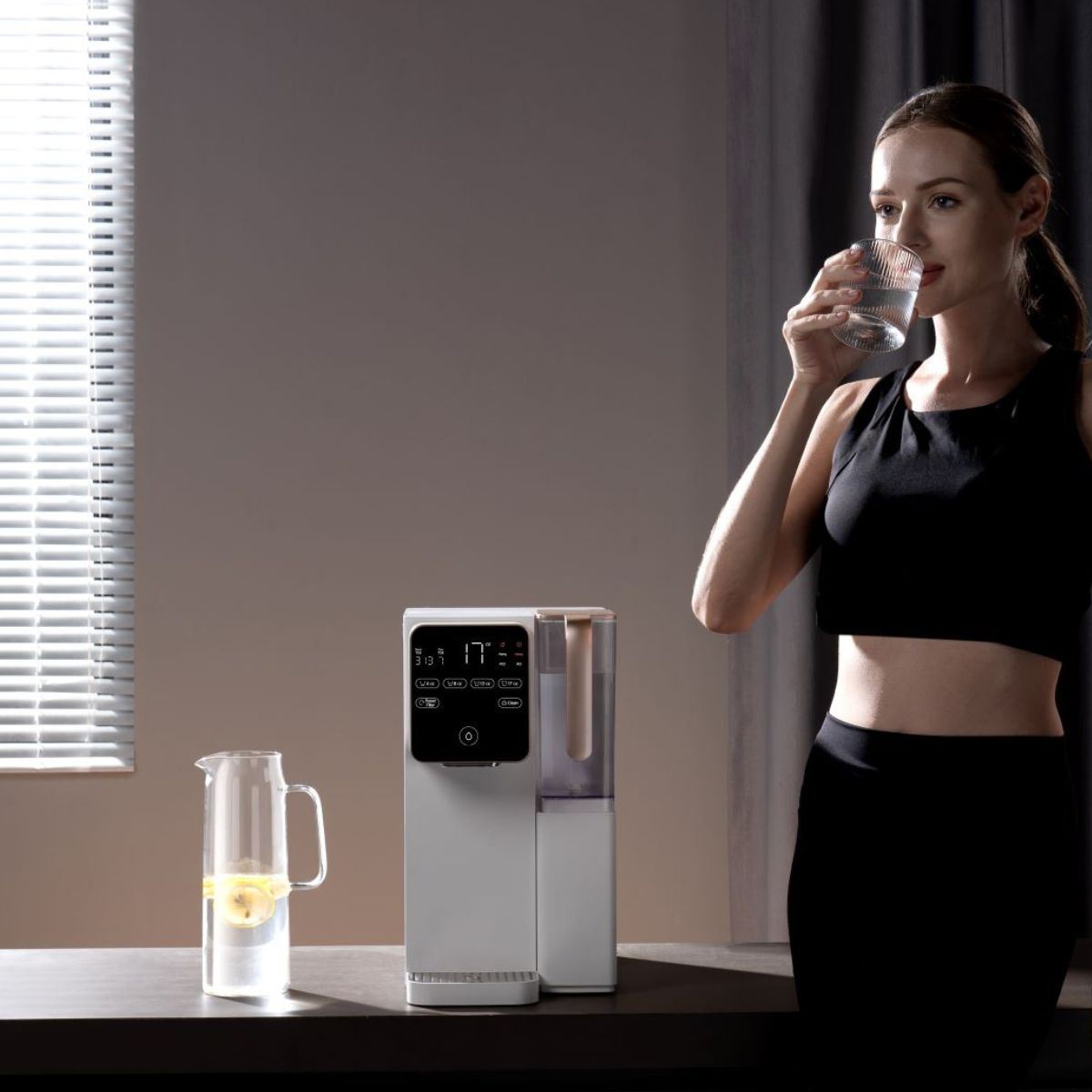 Tokit T1  reverse osmosis water filter
