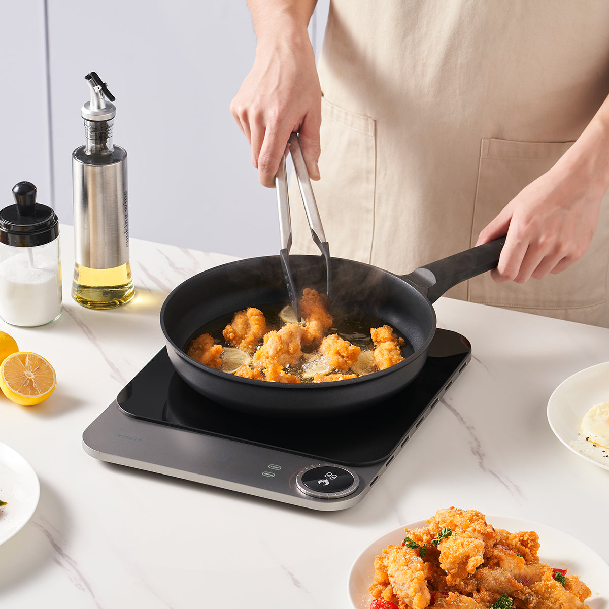 TOKIT Smart Induction Cooker