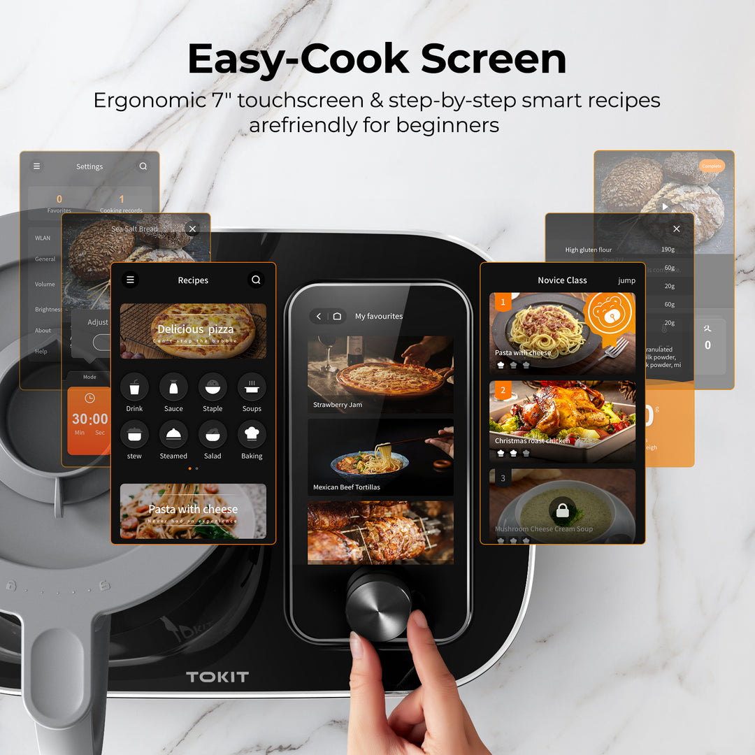 TOKIT Omni Cook All-in-1 Cooking Machine – TOKIT US