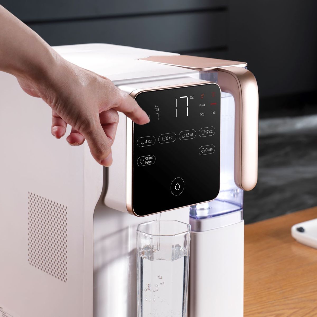 Tokit T1  reverse osmosis water filter