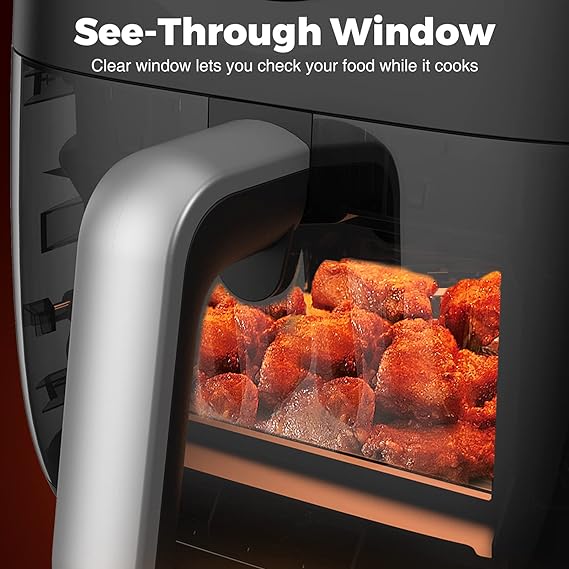 Joyami Air Fryer 6 QT