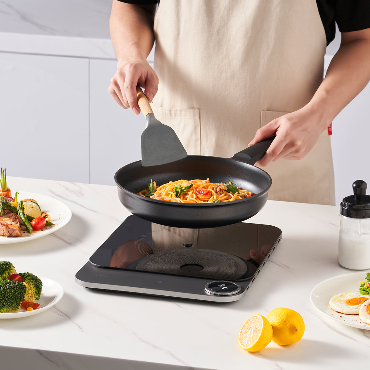 TOKIT Smart Induction Cooker