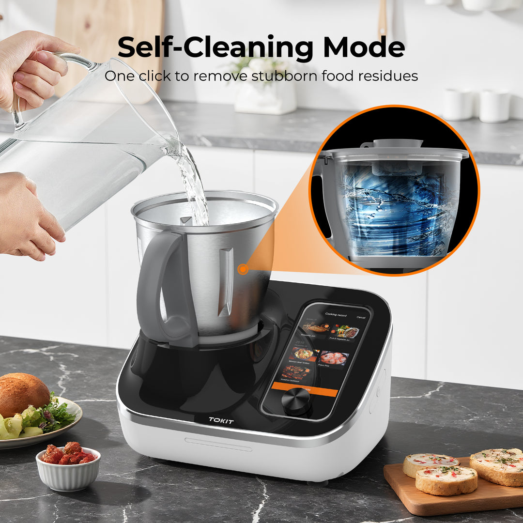 TOKIT Omni Cook All-in-1 Cooking Machine – TOKIT US