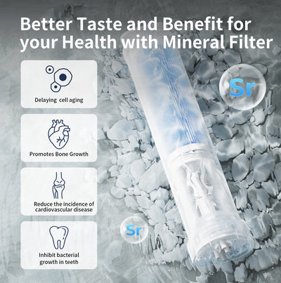 Tokit T1  reverse osmosis water filter