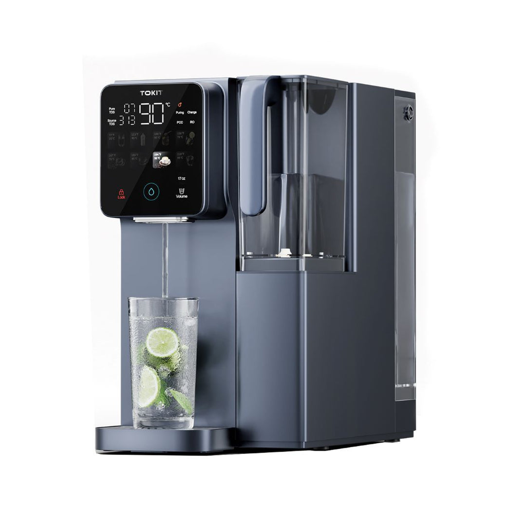 Tokit T1 pro countertop reverse osmosis water filter – TOKIT US