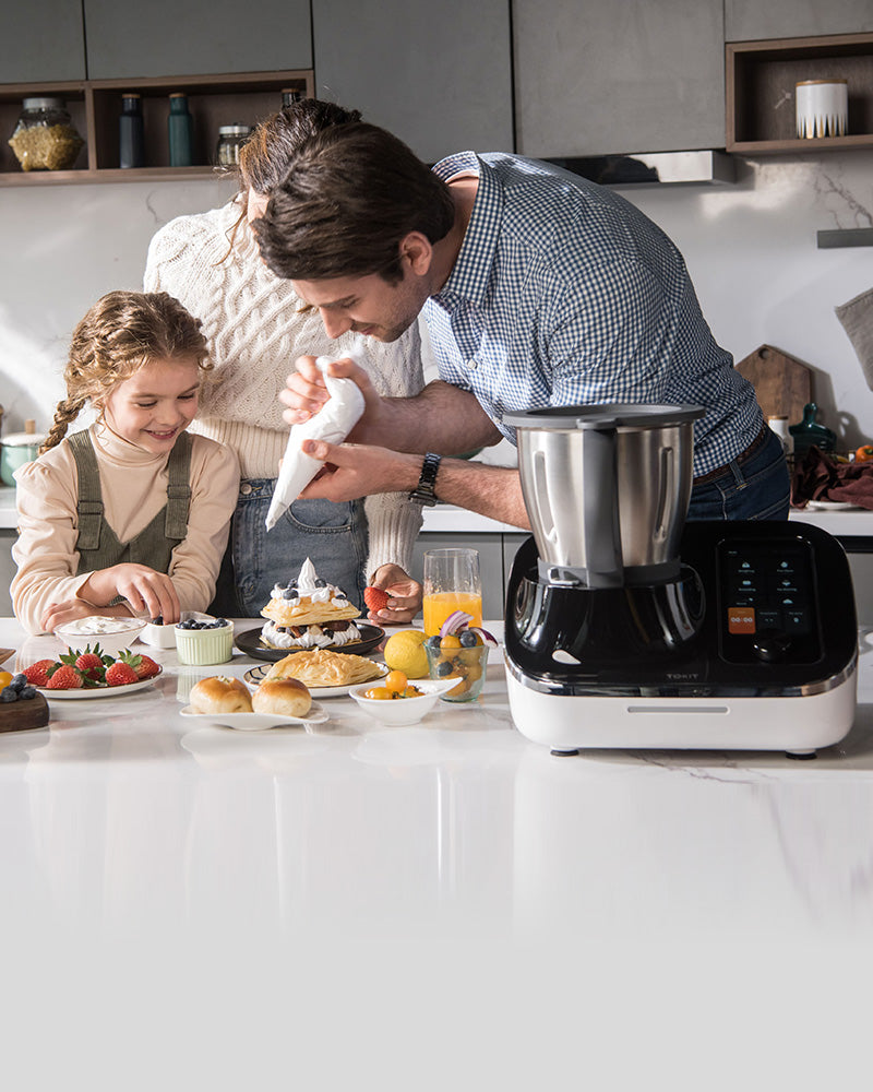 TOKIT Omni Cook｜ Your Smart Home Chef – TOKIT US